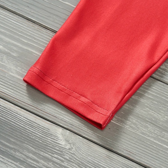 Pete + Lucy NWT Capri Set ALICE IN WONDERLAND - Picture 8 of 9